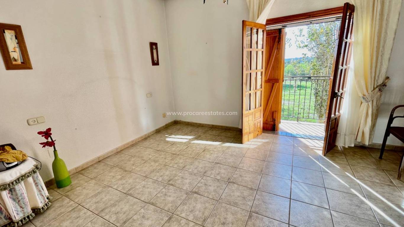 Resale - Country Property - Daya Vieja