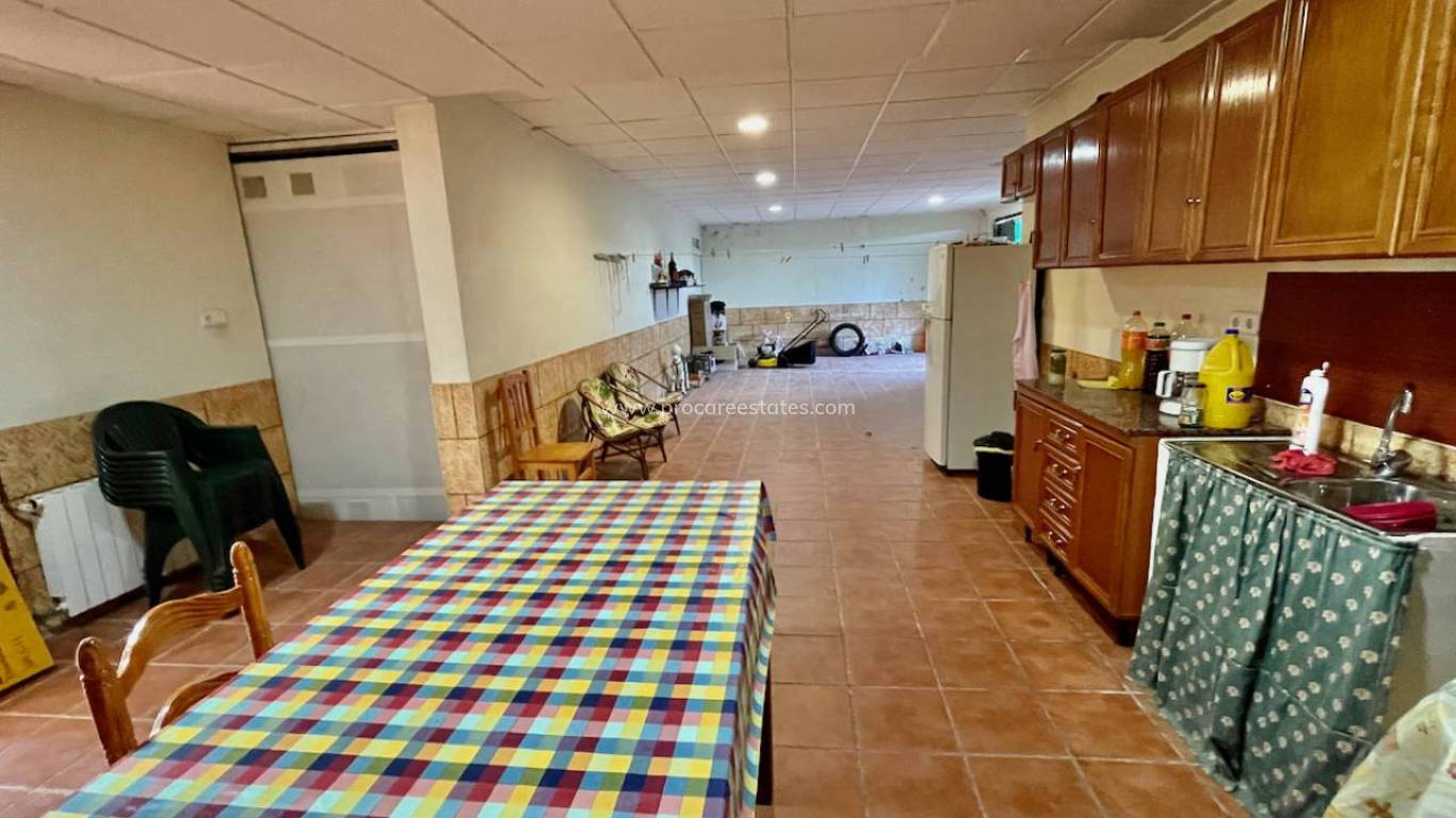 Resale - Country Property - Daya Vieja