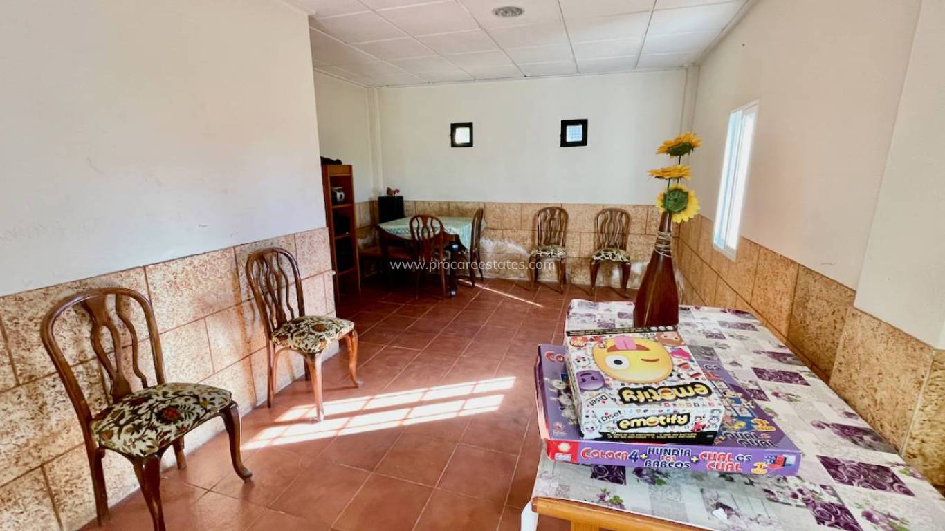 Resale - Country Property - Daya Vieja