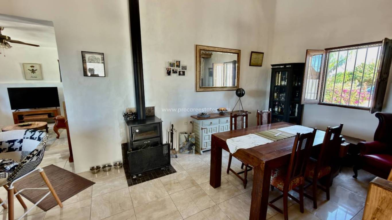 Resale - Country Property - Dolores - Comunidad valenciana