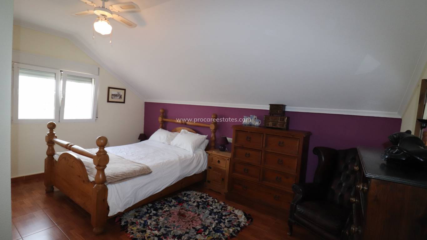 Resale - Country Property - El Realengo