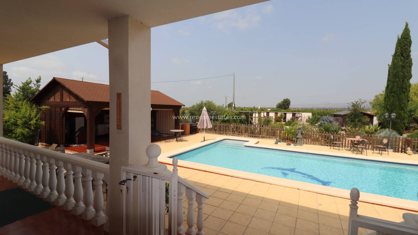 Resale - Country Property - El Realengo