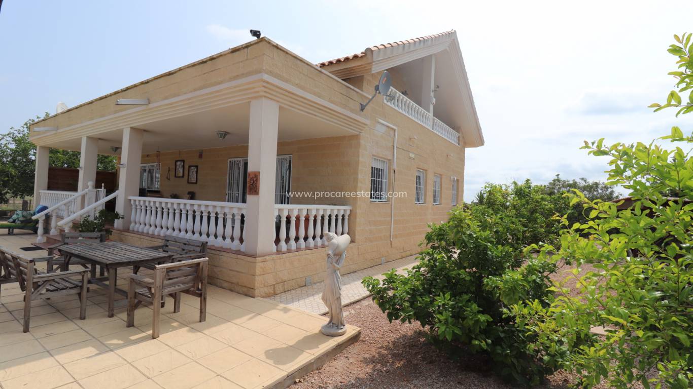 Resale - Country Property - El Realengo