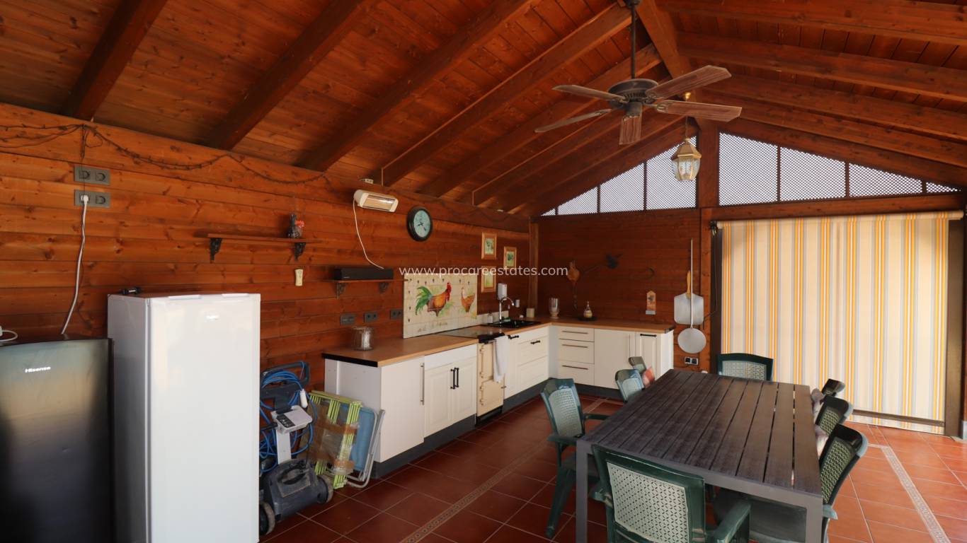 Resale - Country Property - El Realengo