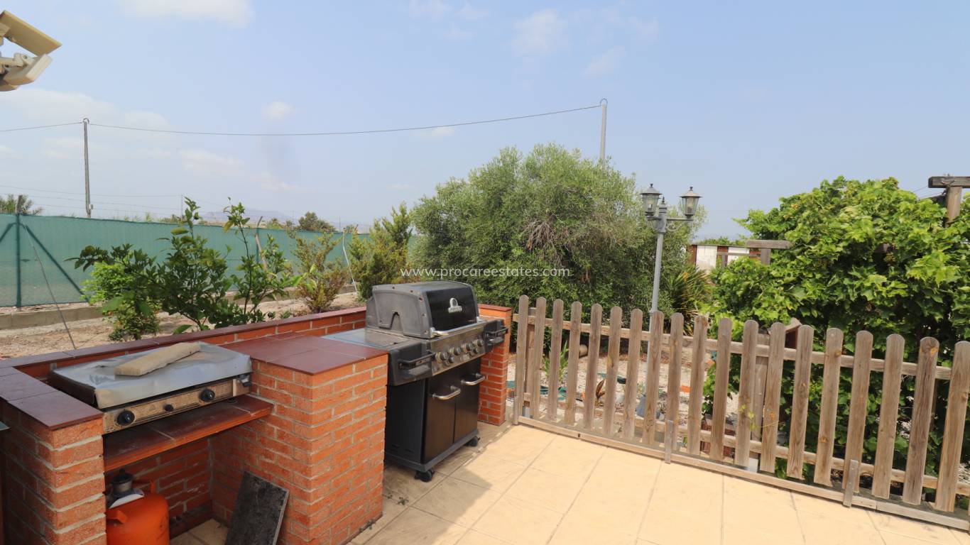 Resale - Country Property - El Realengo