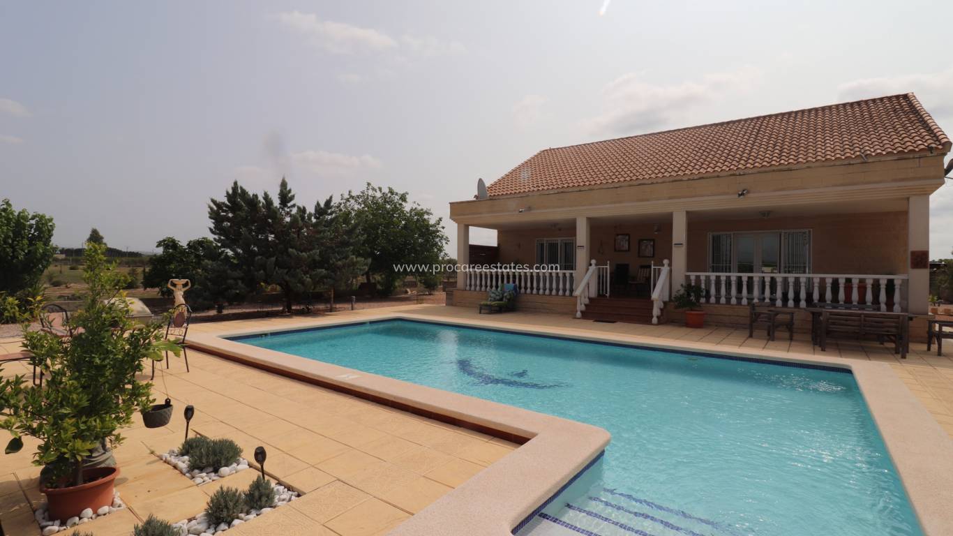 Resale - Country Property - El Realengo