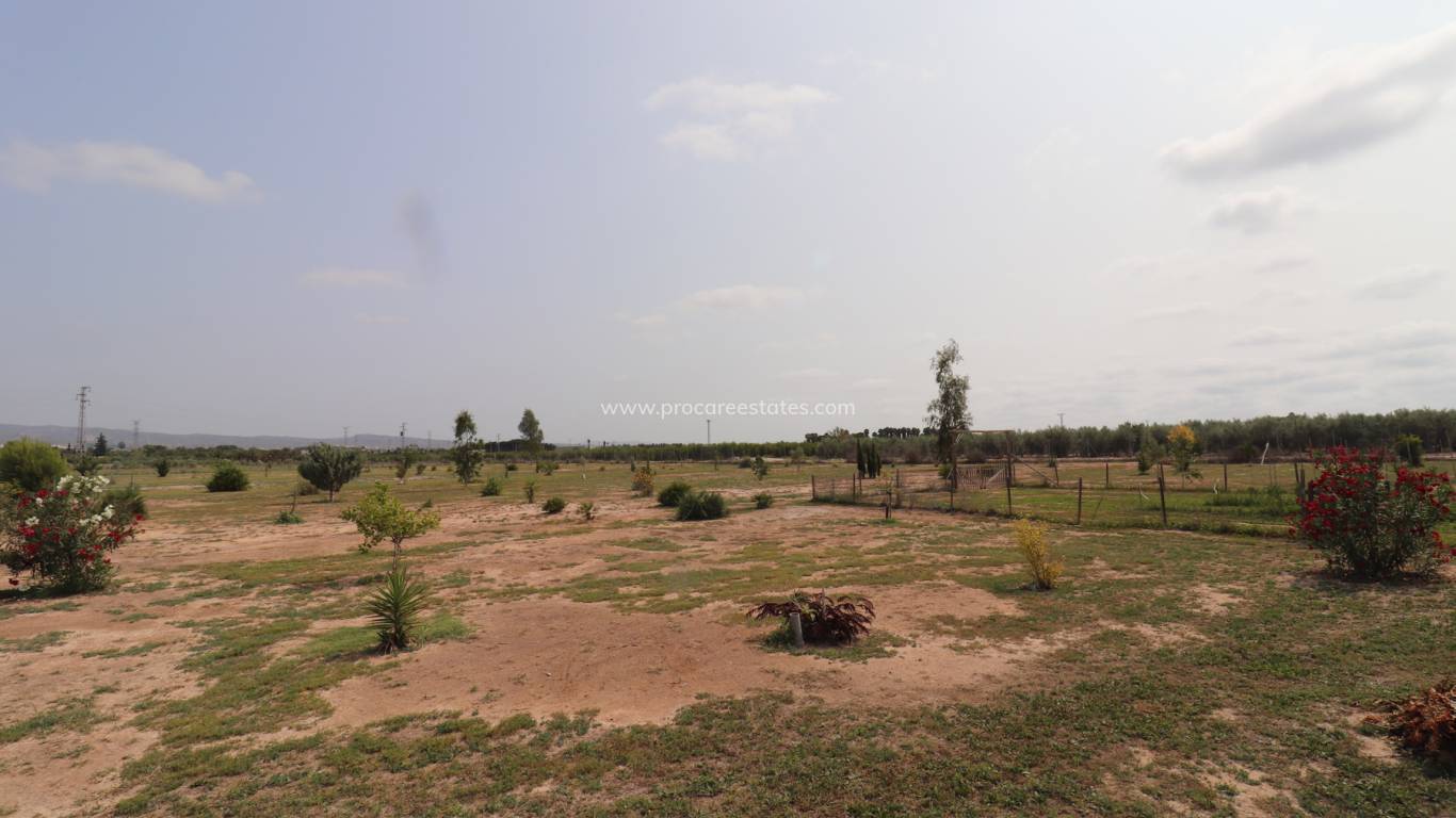 Resale - Country Property - El Realengo