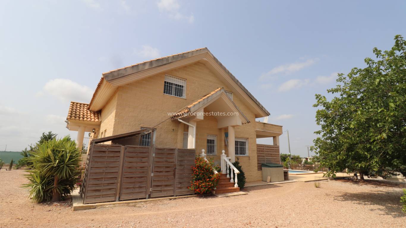 Resale - Country Property - El Realengo