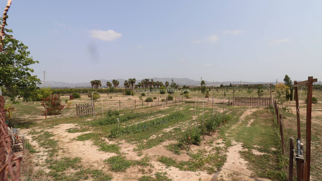 Resale - Country Property - El Realengo