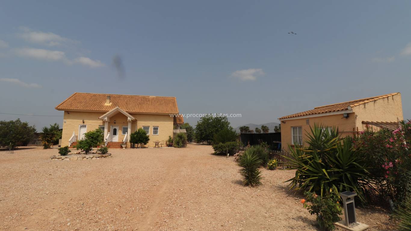 Resale - Country Property - El Realengo