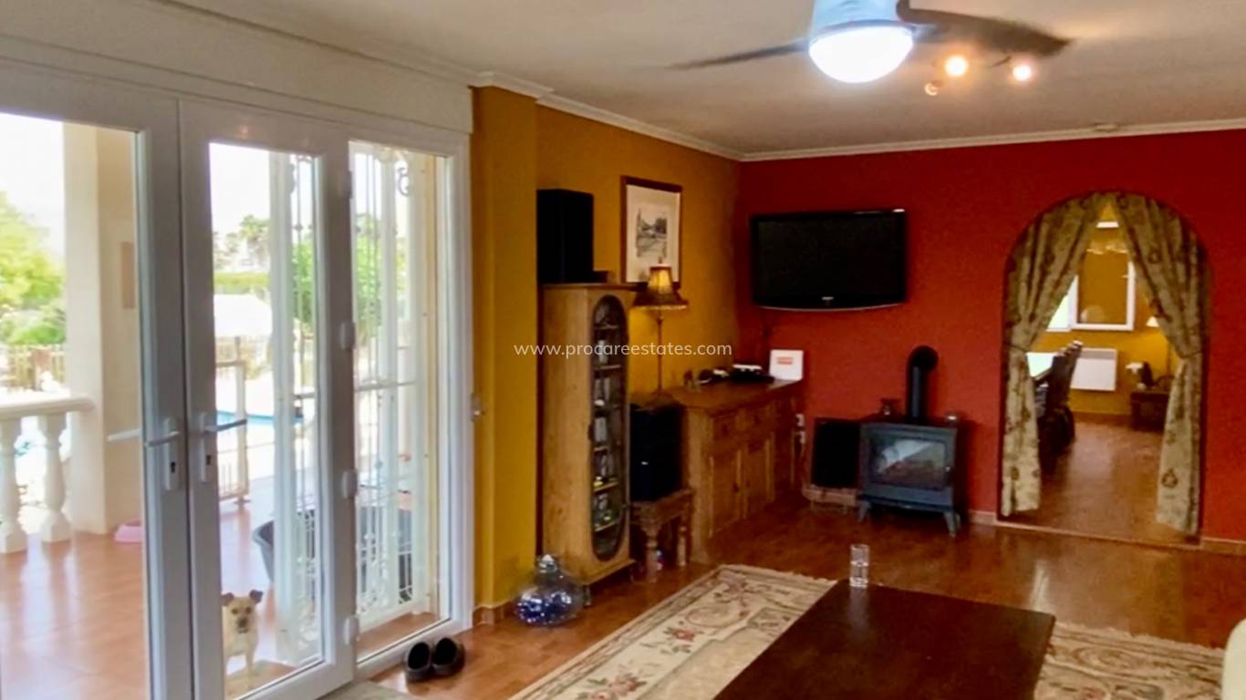 Resale - Country Property - El Realengo