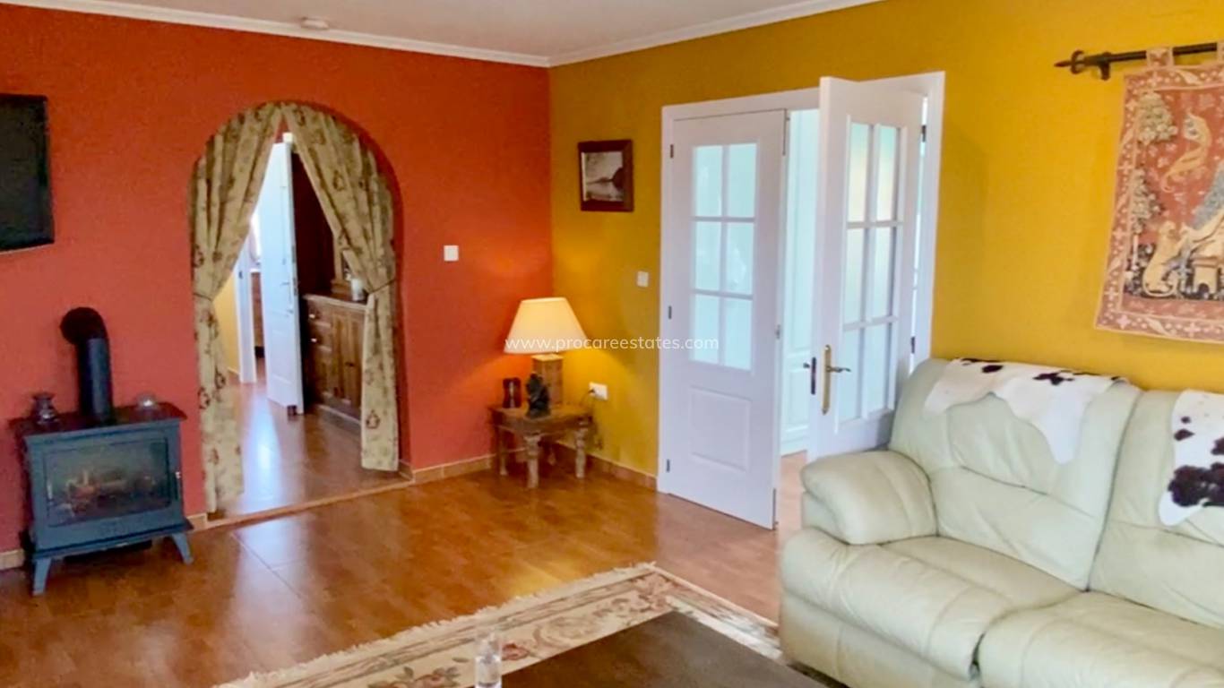 Resale - Country Property - El Realengo