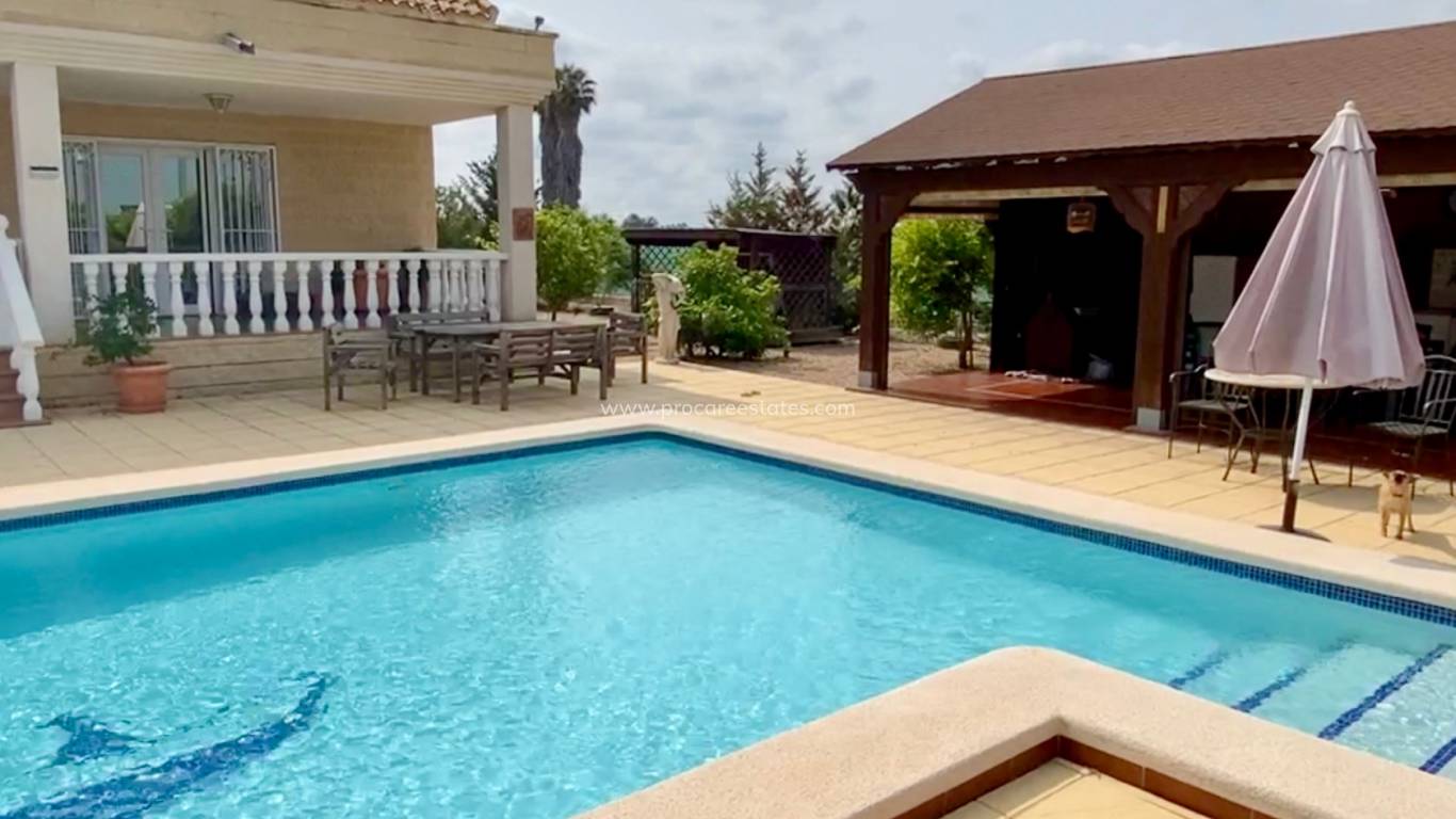 Resale - Country Property - El Realengo