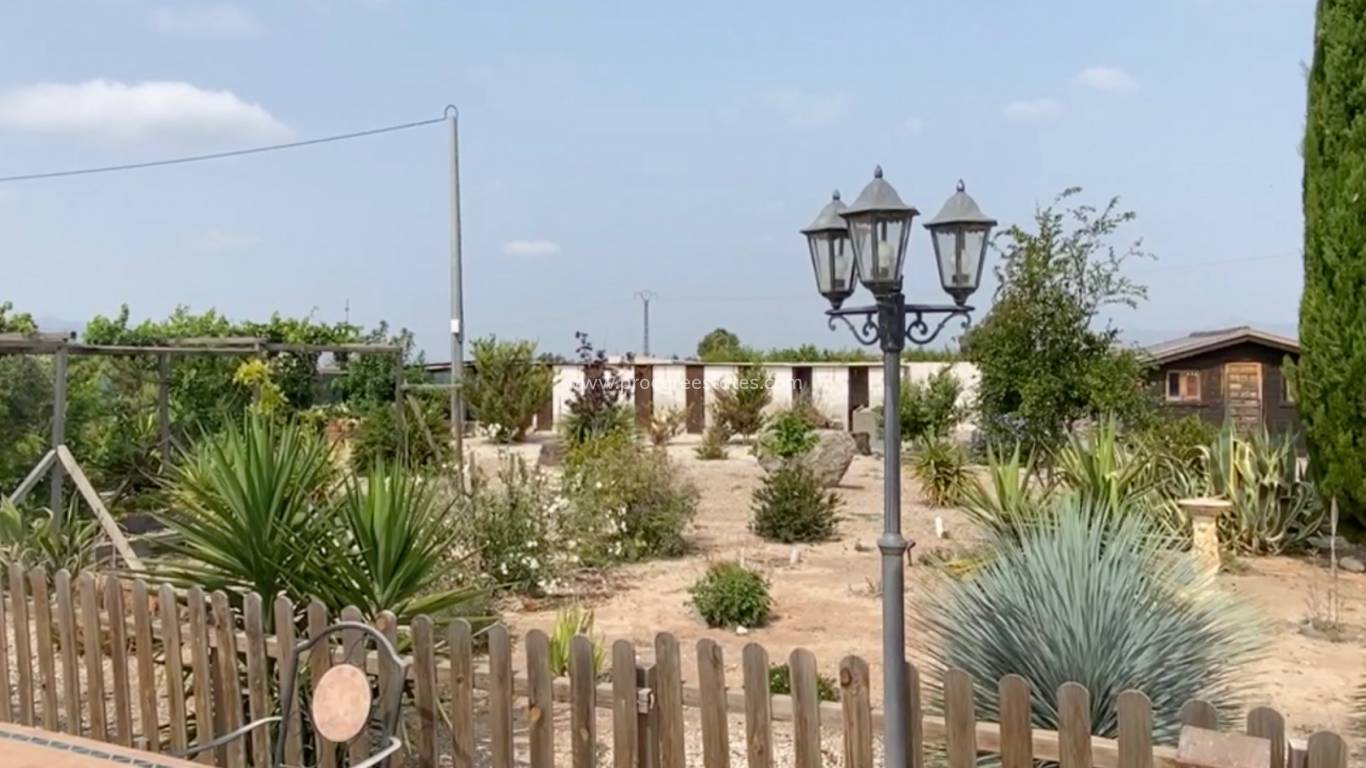 Resale - Country Property - El Realengo