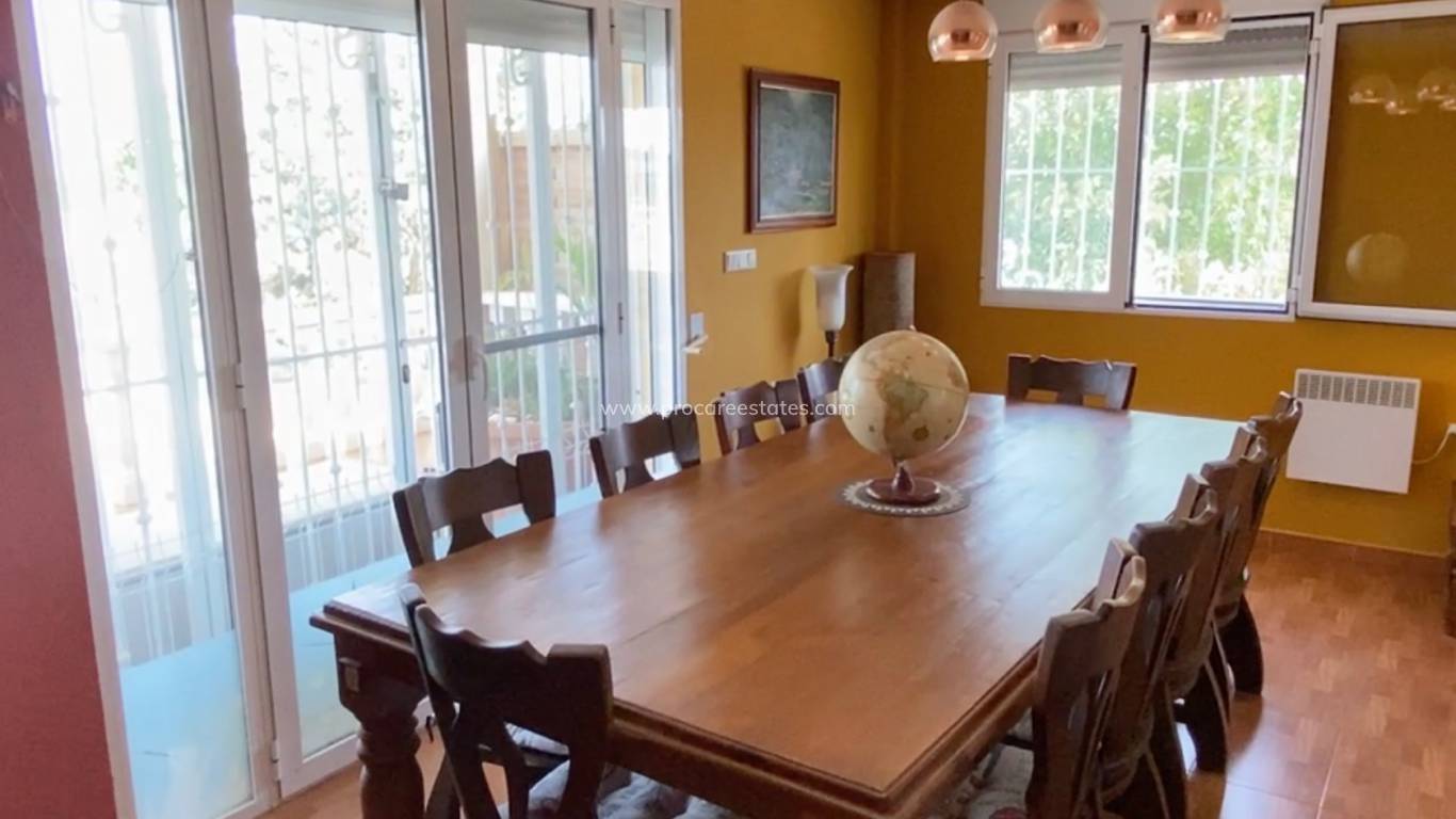 Resale - Country Property - El Realengo