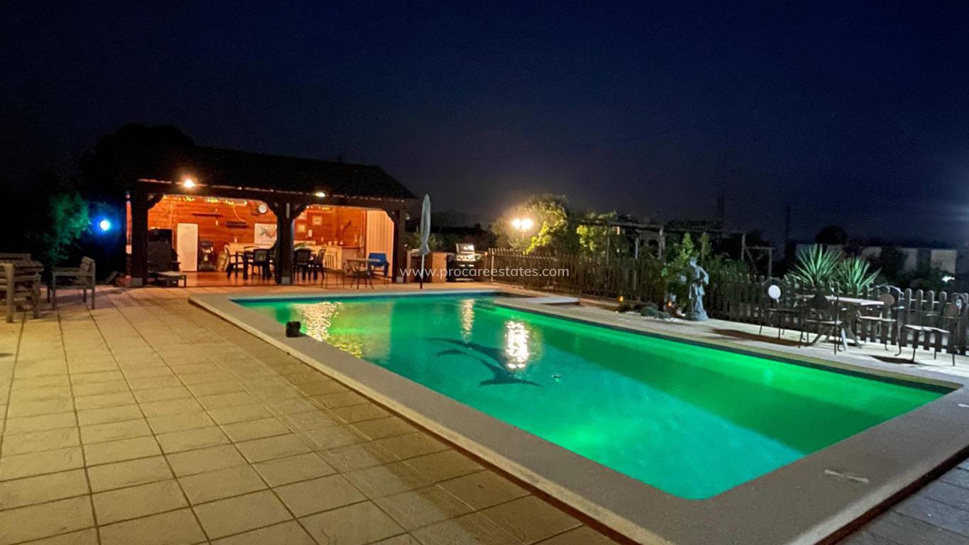 Resale - Country Property - El Realengo