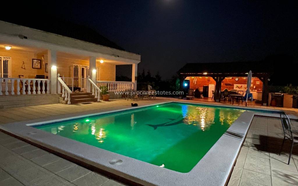 Resale - Country Property - El Realengo