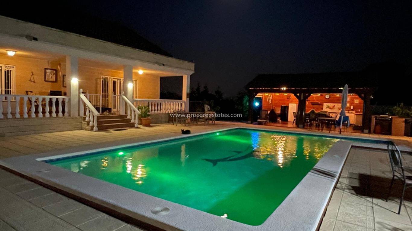 Resale - Country Property - El Realengo