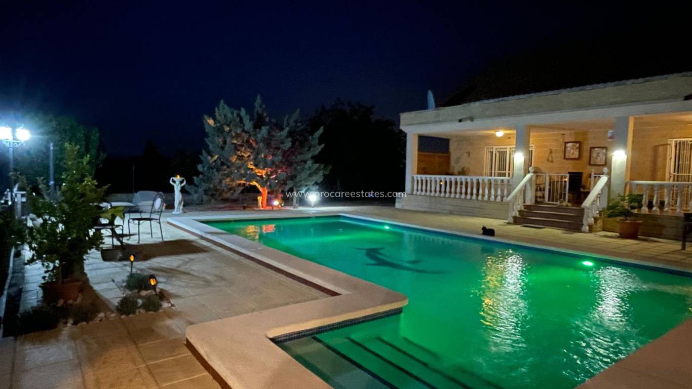 Resale - Country Property - El Realengo