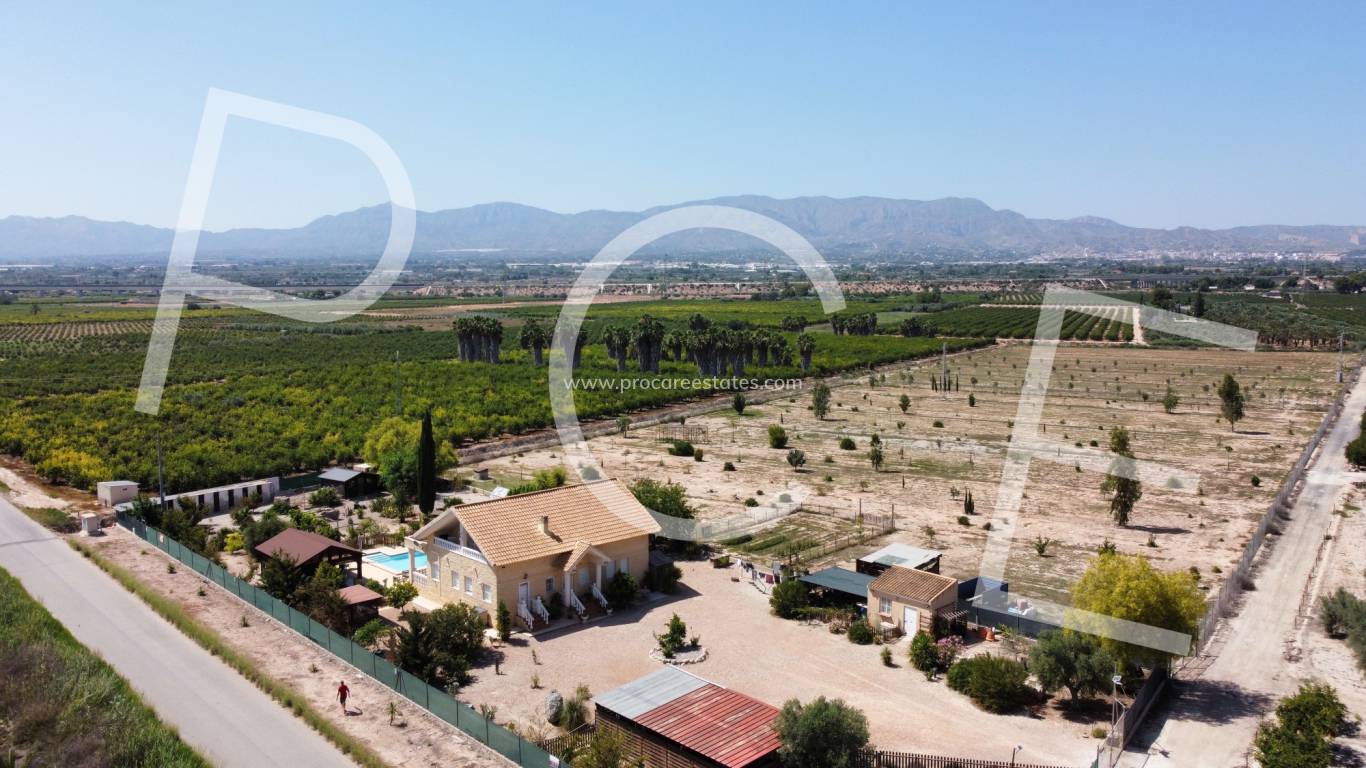 Resale - Country Property - El Realengo