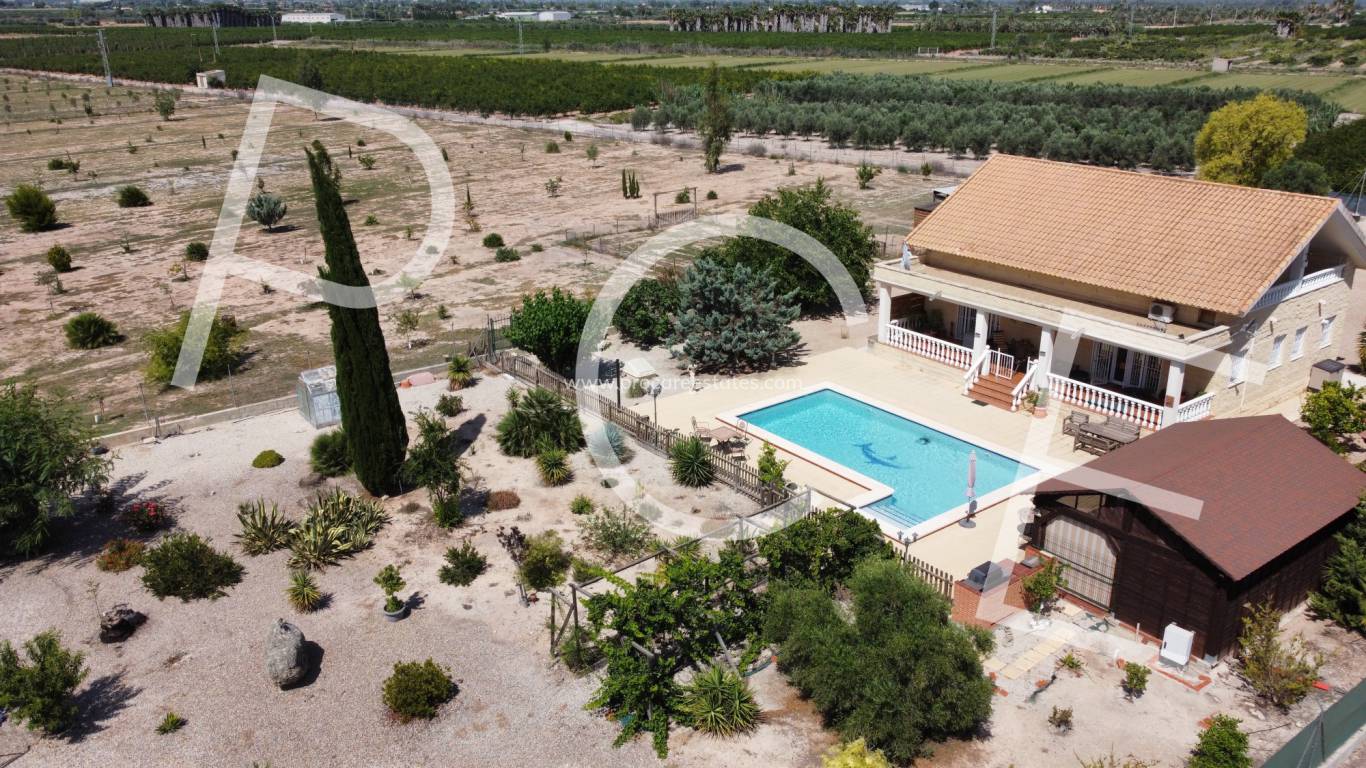 Resale - Country Property - El Realengo