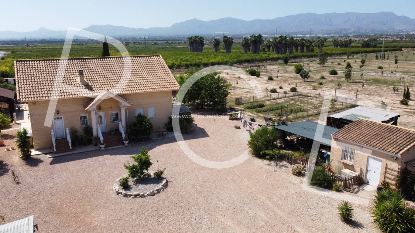 Resale - Country Property - El Realengo