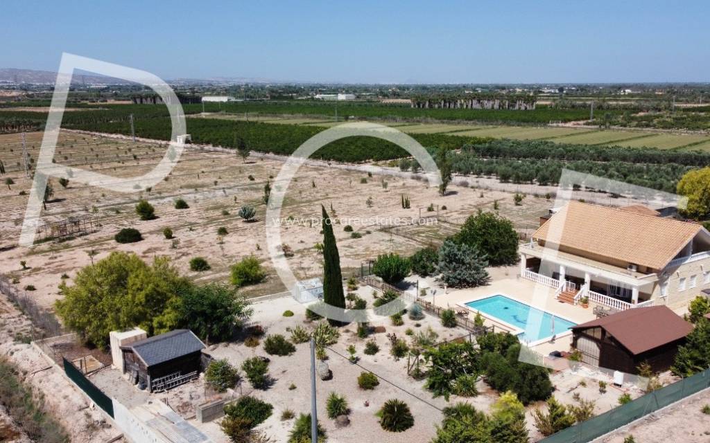 Resale - Country Property - El Realengo