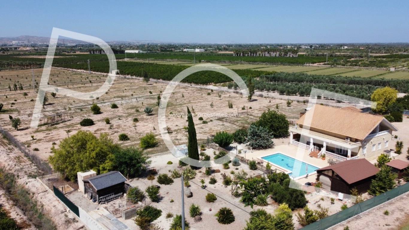 Resale - Country Property - El Realengo