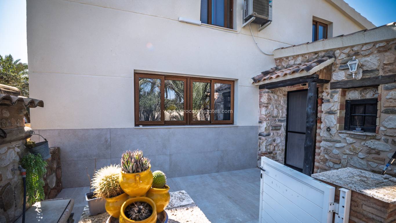 Resale - Country Property - Elche - Daimés