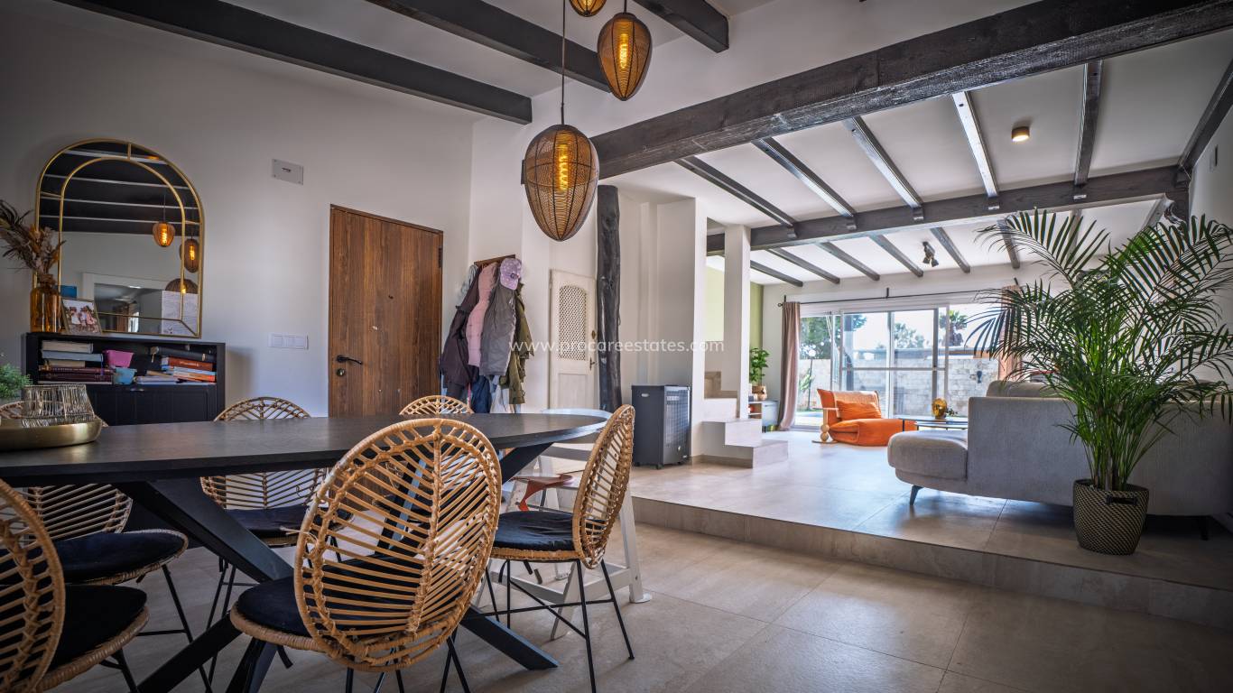 Resale - Country Property - Elche - Daimés