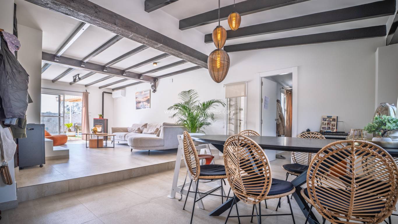 Resale - Country Property - Elche - Daimés