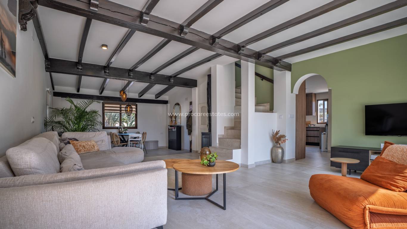 Resale - Country Property - Elche - Daimés