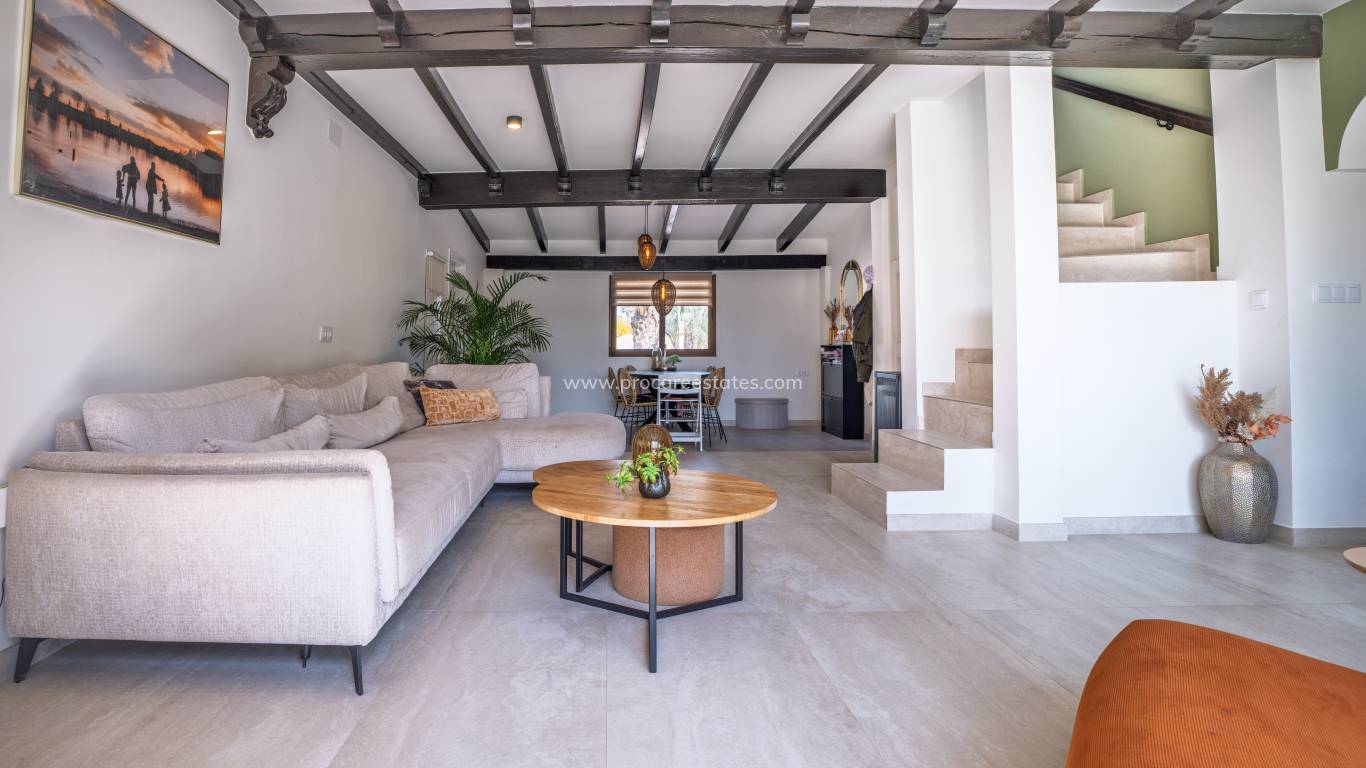 Resale - Country Property - Elche - Daimés