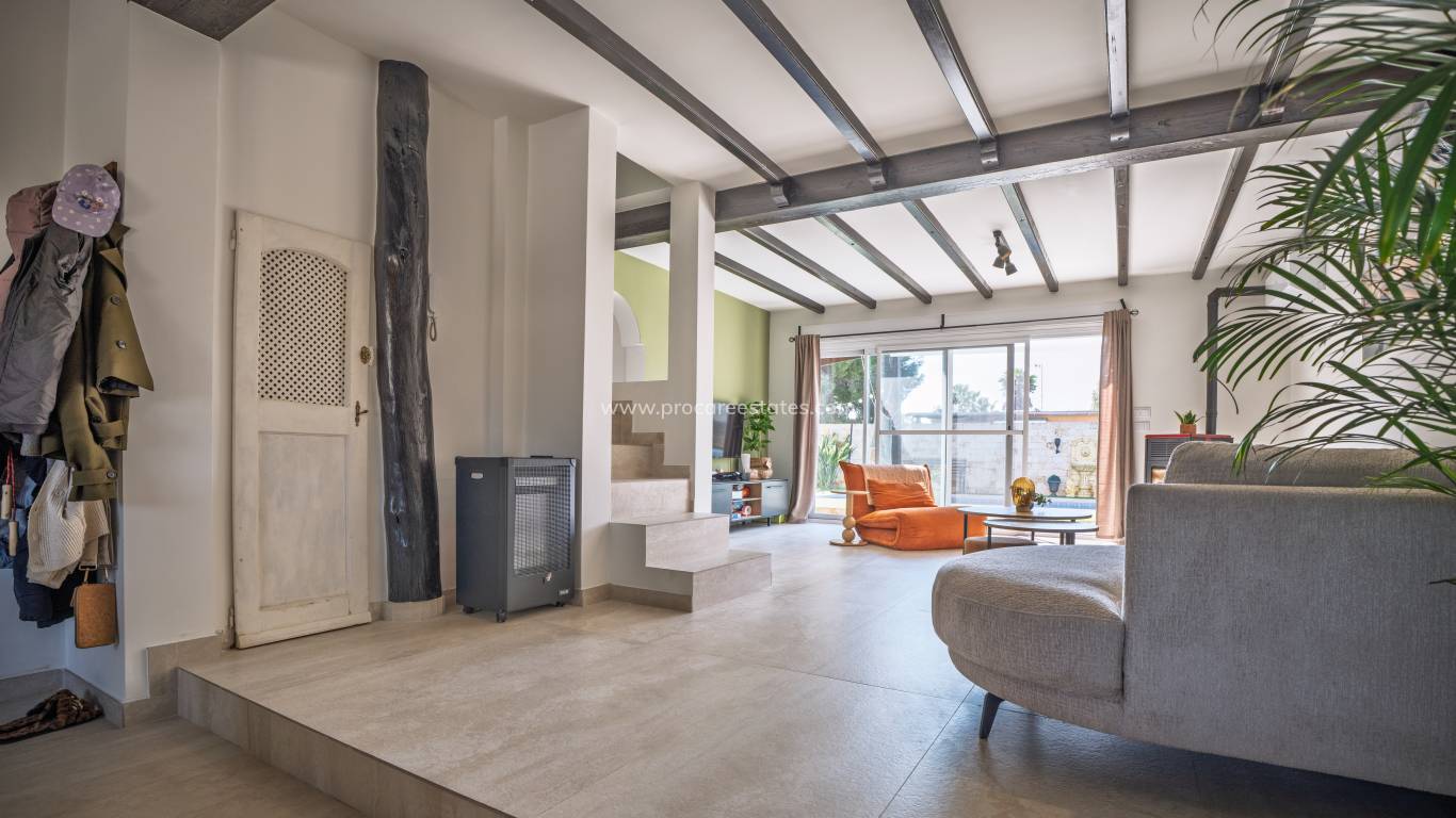 Resale - Country Property - Elche - Daimés