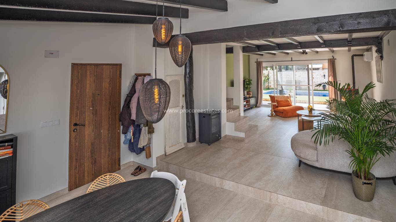 Resale - Country Property - Elche - Daimés