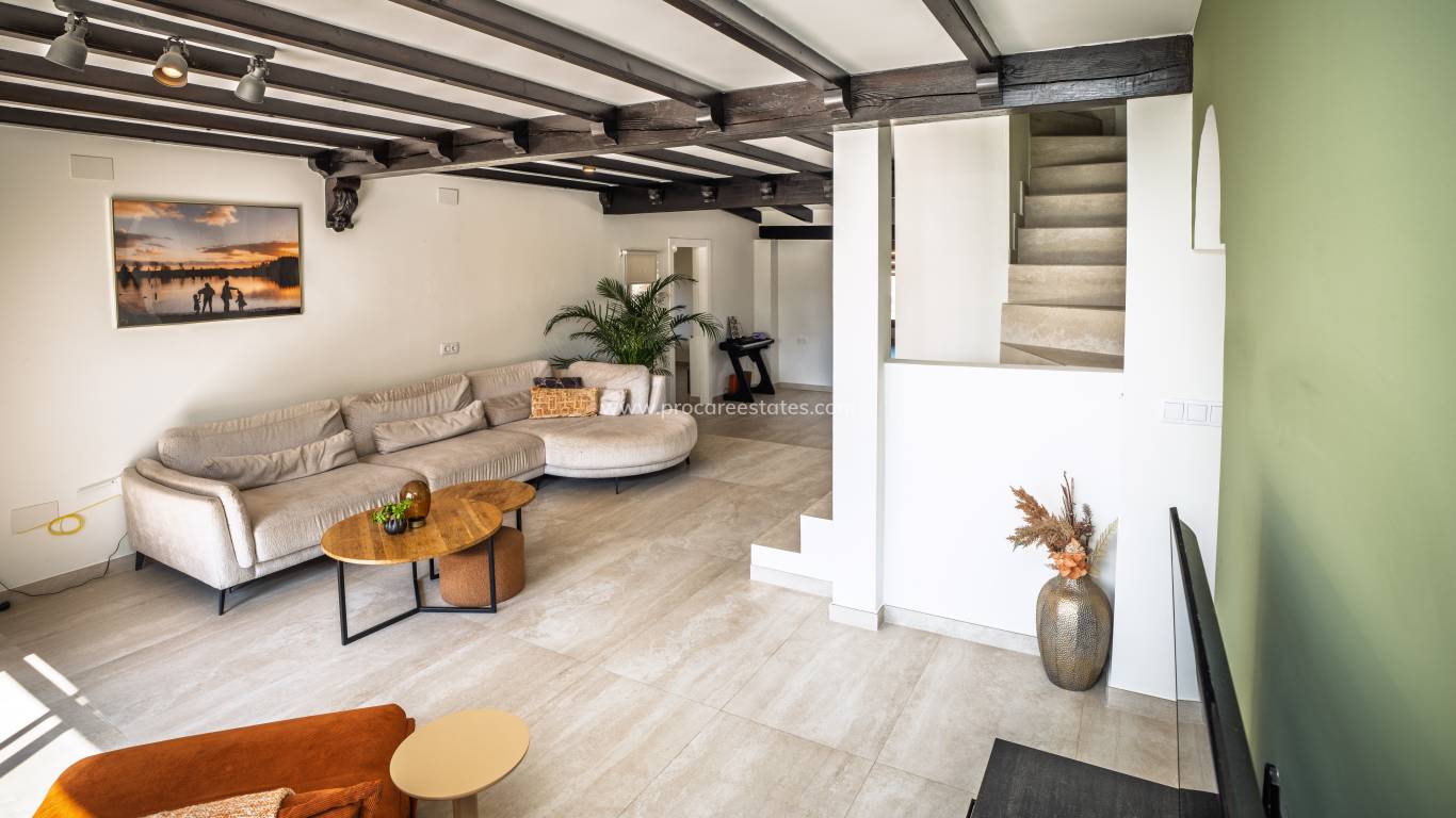 Resale - Country Property - Elche - Daimés