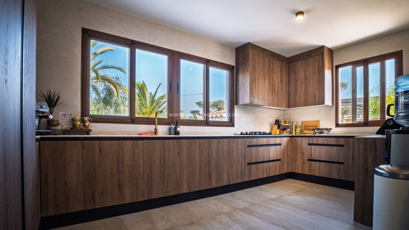 Resale - Country Property - Elche - Daimés