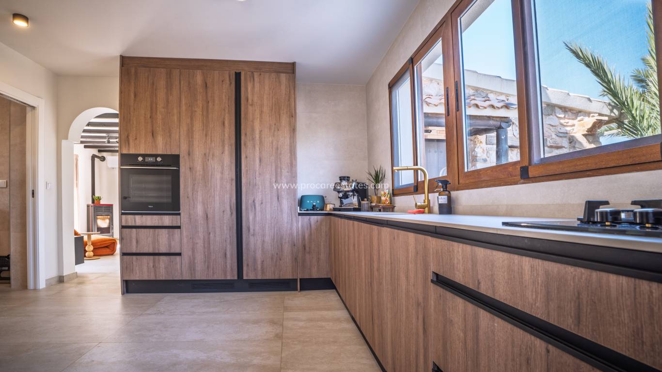 Resale - Country Property - Elche - Daimés