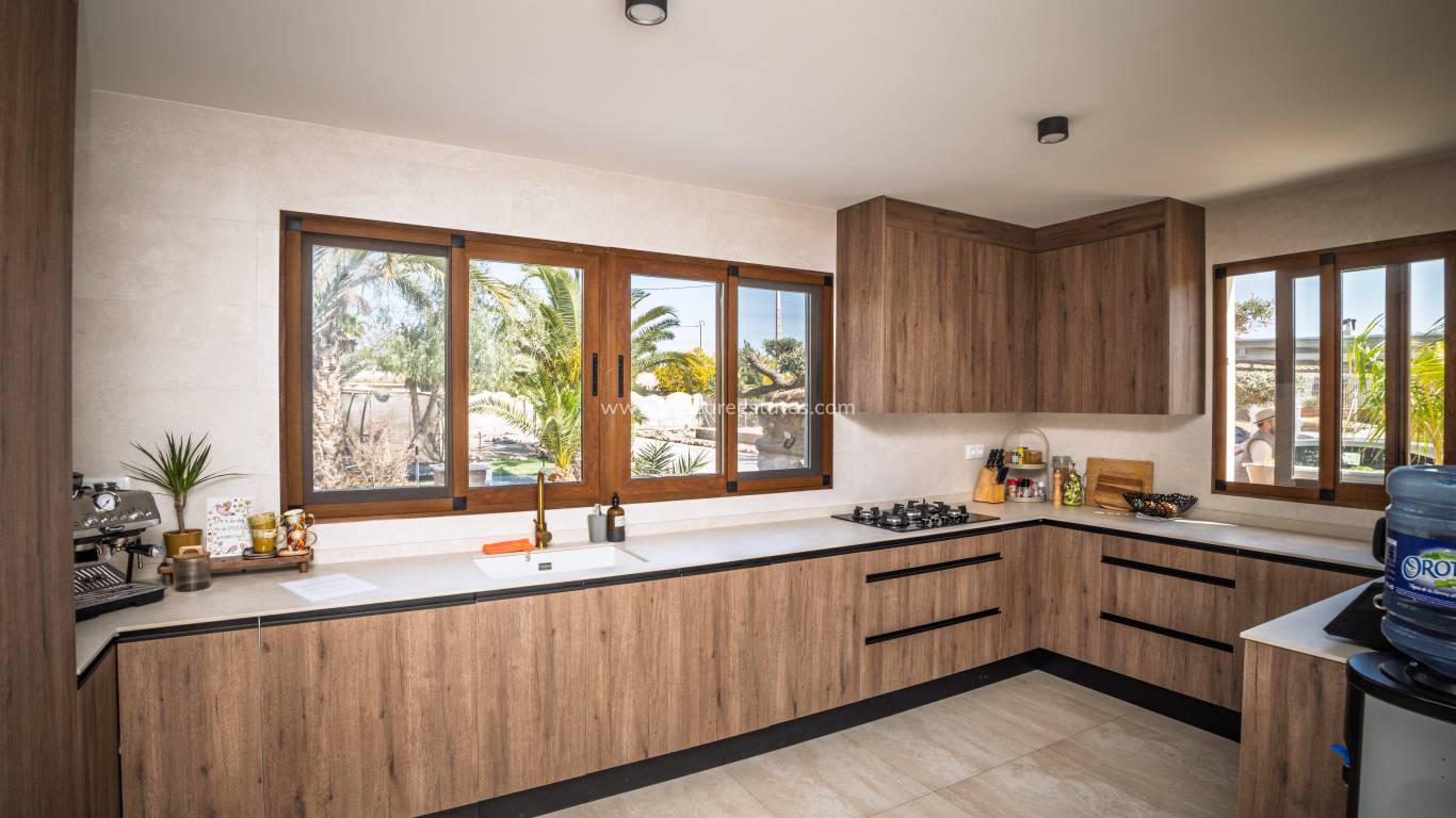 Resale - Country Property - Elche - Daimés