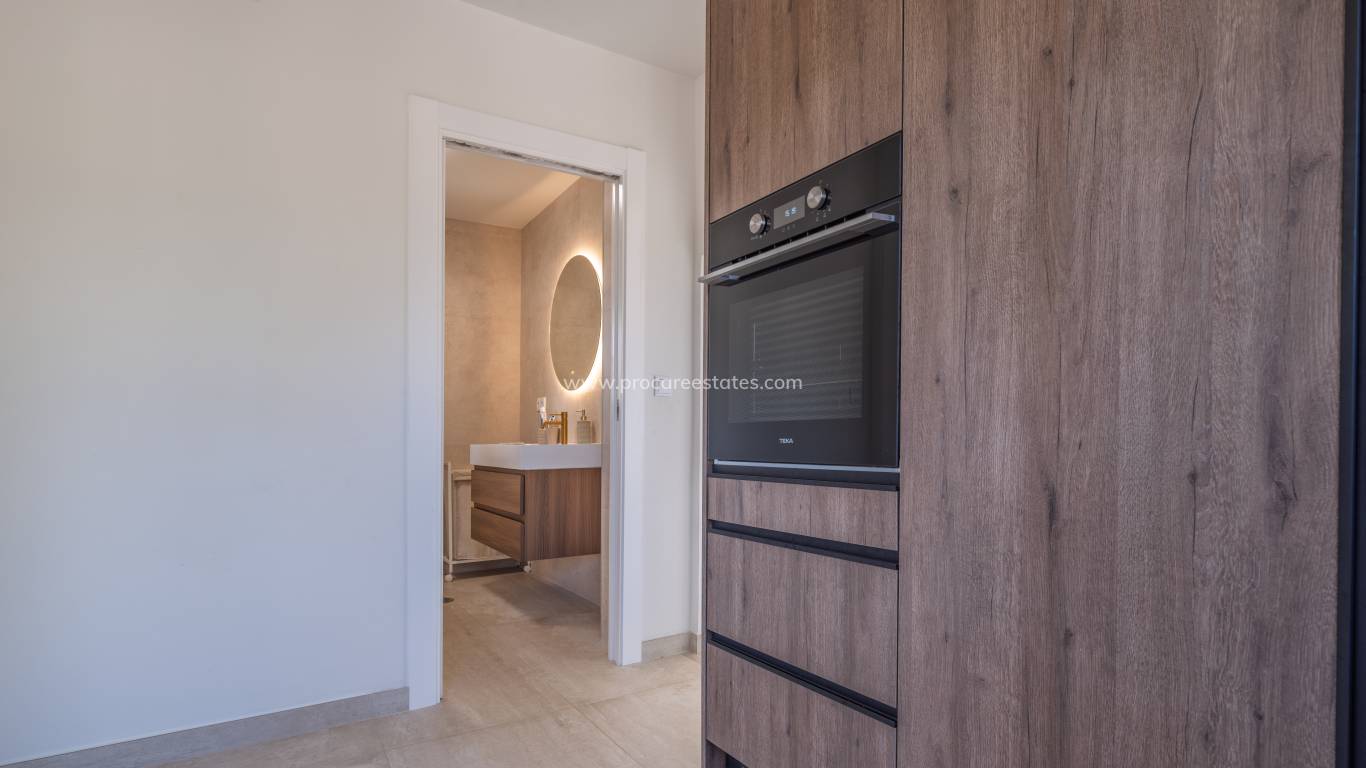 Resale - Country Property - Elche - Daimés