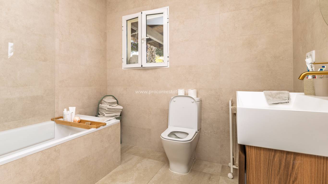 Resale - Country Property - Elche - Daimés