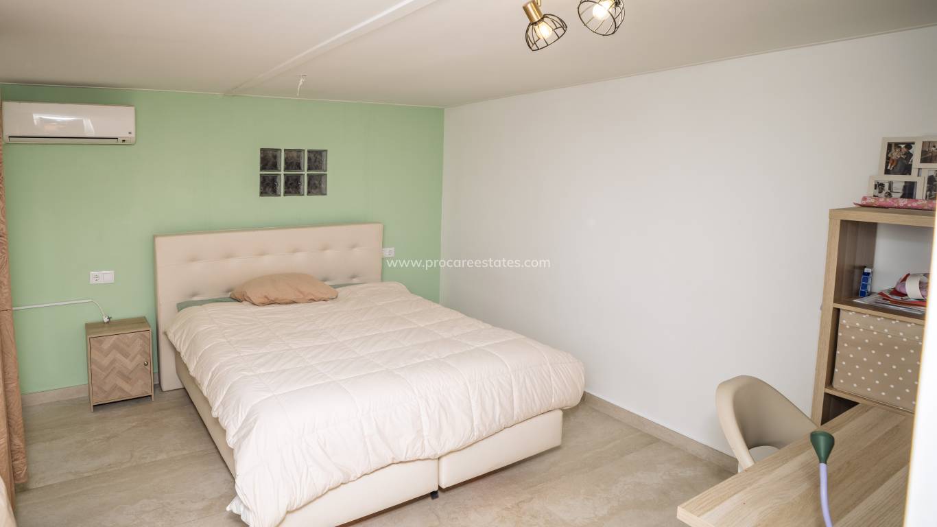 Resale - Country Property - Elche - Daimés