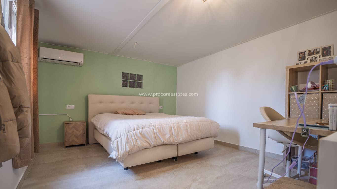 Resale - Country Property - Elche - Daimés