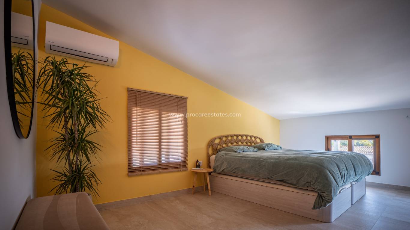 Resale - Country Property - Elche - Daimés