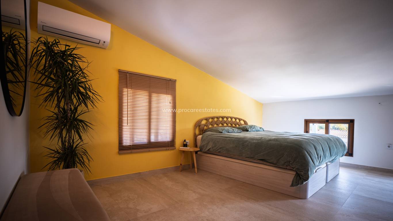 Resale - Country Property - Elche - Daimés