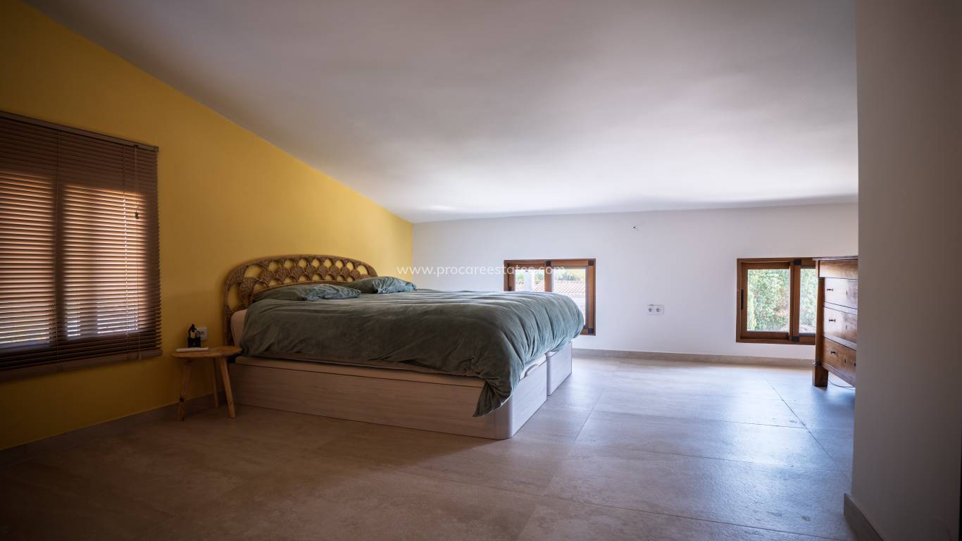 Resale - Country Property - Elche - Daimés