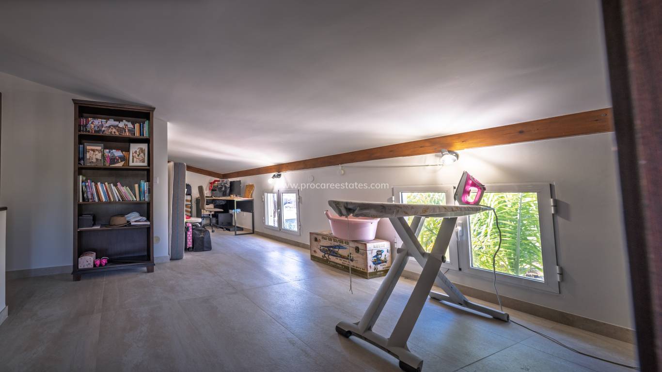 Resale - Country Property - Elche - Daimés