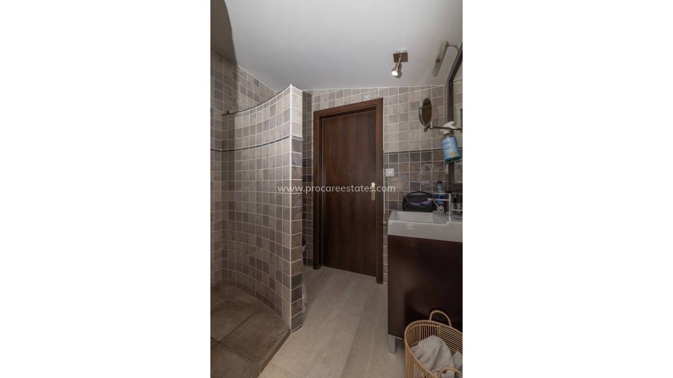 Resale - Country Property - Elche - Daimés