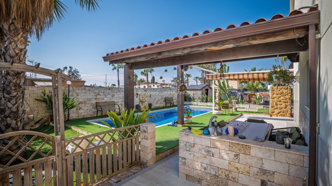 Resale - Country Property - Elche - Daimés