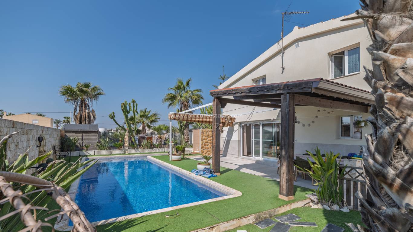 Resale - Country Property - Elche - Daimés